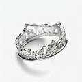 FOUND X Disney Lion King Pandora 925 Sterling Slver Ring