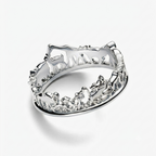 FOUND X Disney Lion King Pandora 925 Sterling Slver Ring