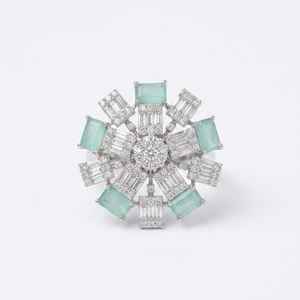 Sea Green